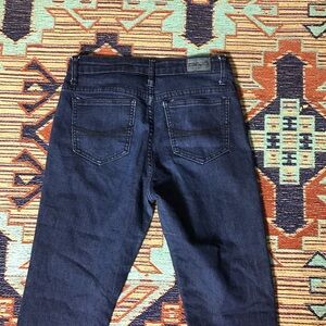 Zanadi Indigo Straight Leg Women's Jeans